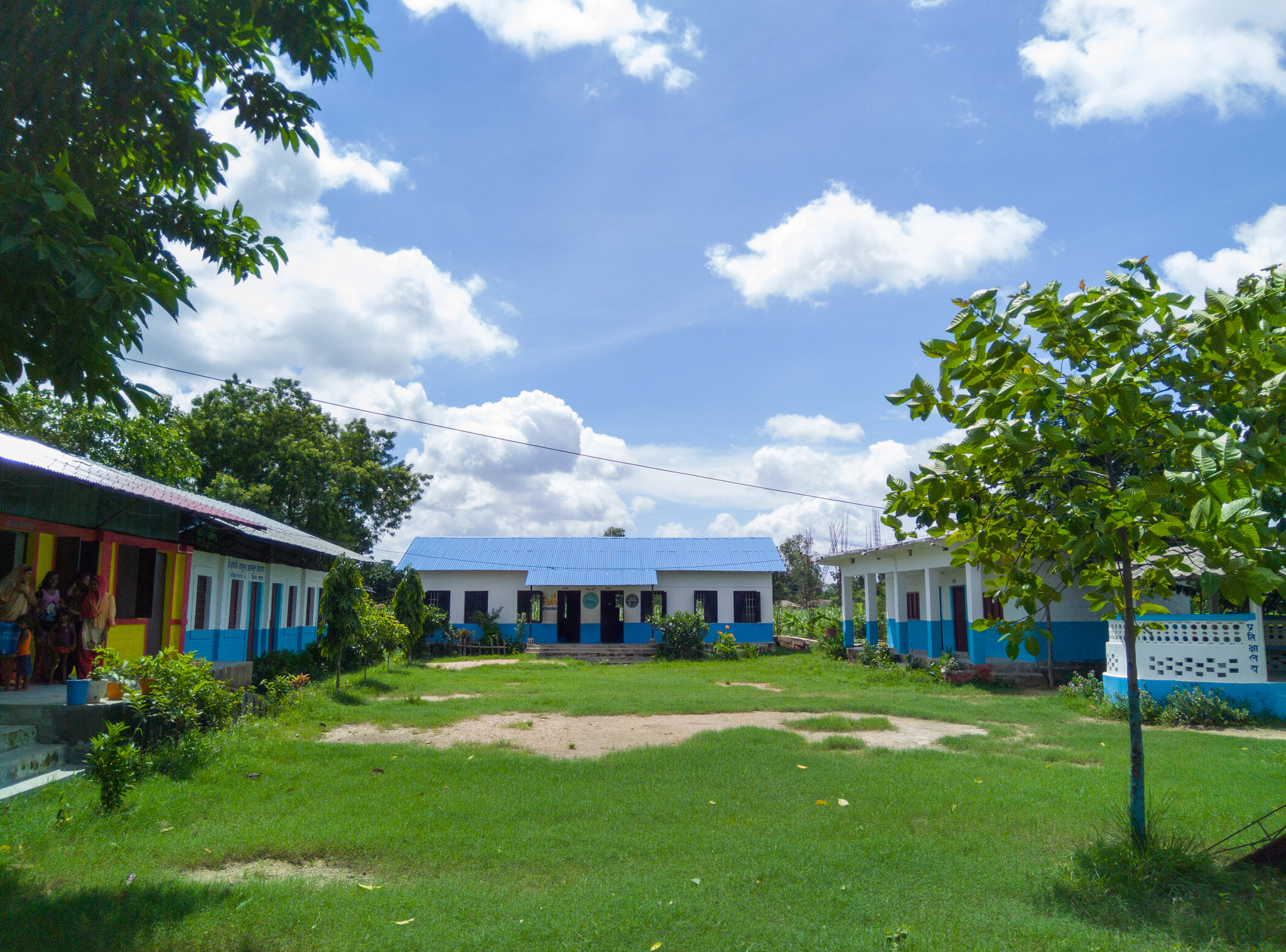 School Building Renovation